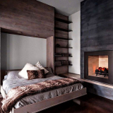 Když každý metr na účtu - šatní skříň s pohovkou: jak si vybrat perfektní transformátorový postel pro byt?